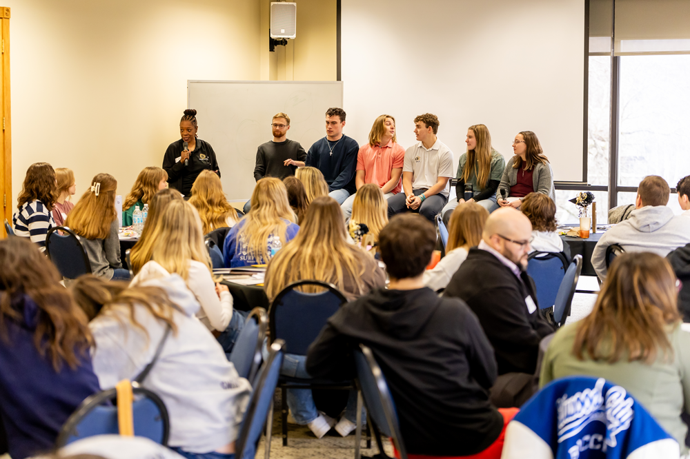 Geneva College Workshop